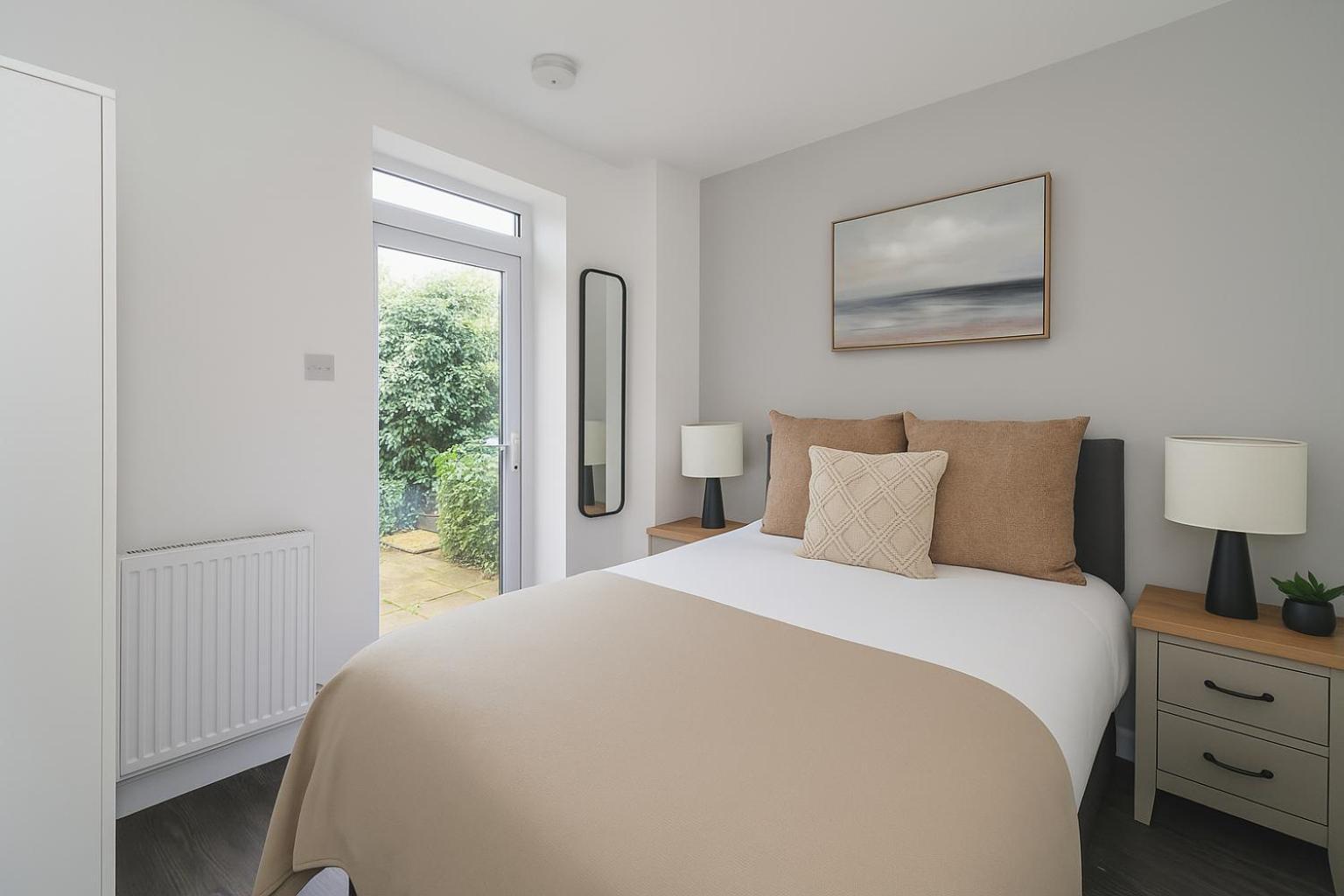 Apartment Amazing Flat Near Golders - Great Transport Links