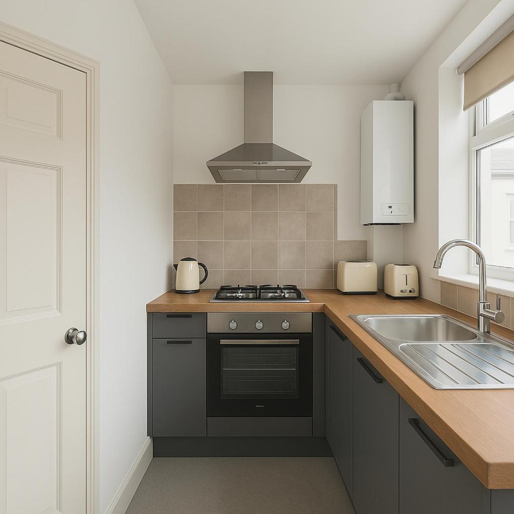Amazing Flat Near Golders - Great Transport Links Apartment London