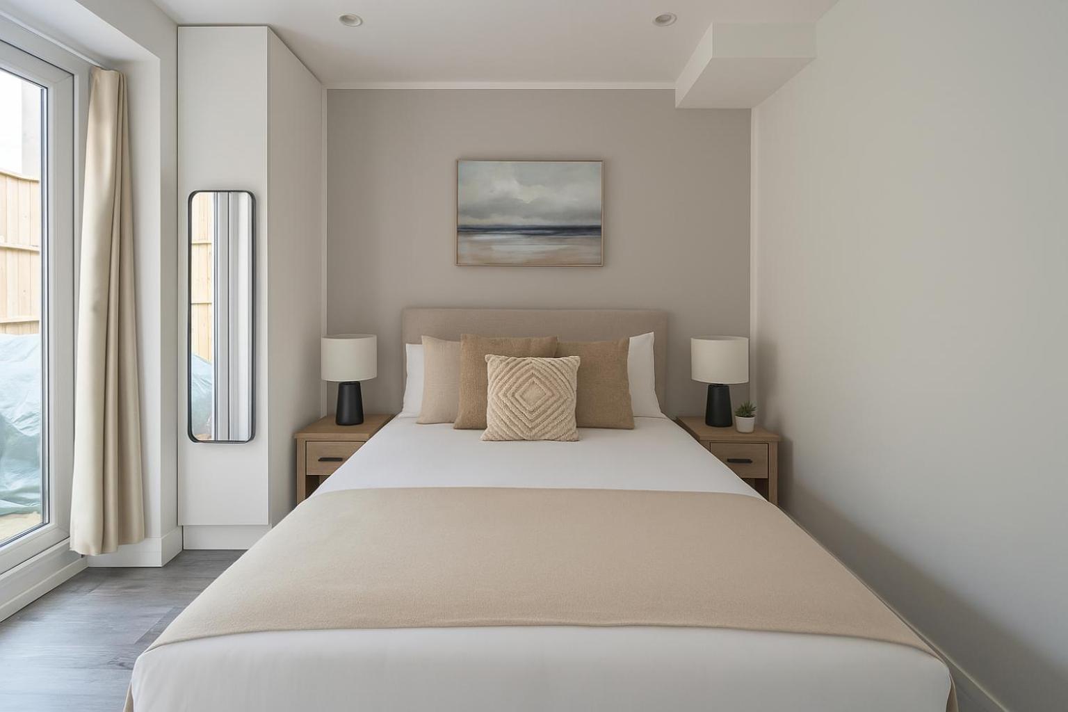 Apartment Amazing Flat Near Golders - Great Transport Links London